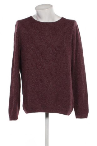 Мъжки пуловер Lerros, Размер XL, Цвят Червен, Цена 18,36 лв.