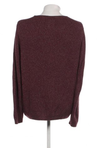 Мъжки пуловер Lerros, Размер XL, Цвят Червен, Цена 34,00 лв.
