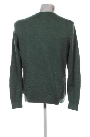Мъжки пуловер Lindbergh, Размер L, Цвят Зелен, Цена 113,40 лв.