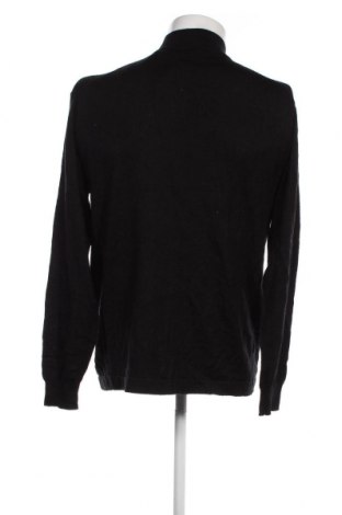 Ανδρικό πουλόβερ Linea Uomo, Μέγεθος L, Χρώμα Μαύρο, Τιμή 10,69 €