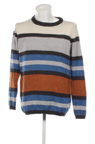 Ανδρικό πουλόβερ Livergy, Μέγεθος L, Χρώμα Πολύχρωμο, Τιμή 14,23 €