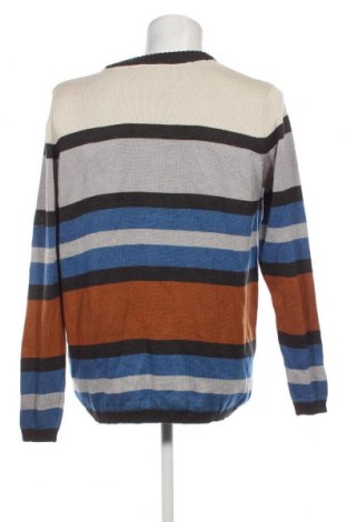 Ανδρικό πουλόβερ Livergy, Μέγεθος L, Χρώμα Πολύχρωμο, Τιμή 14,23 €