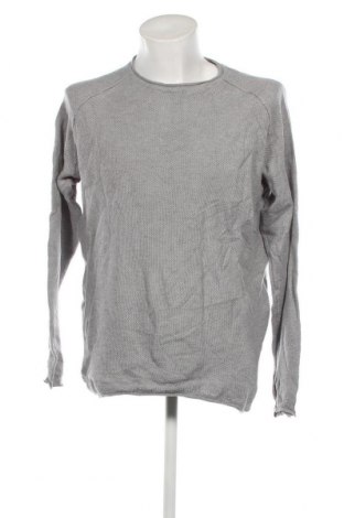 Мъжки пуловер Livergy, Размер XL, Цвят Сив, Цена 5,51 лв.