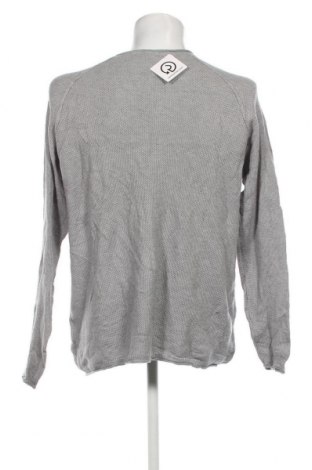 Pánsky sveter  Livergy, Veľkosť XL, Farba Sivá, Cena  5,43 €