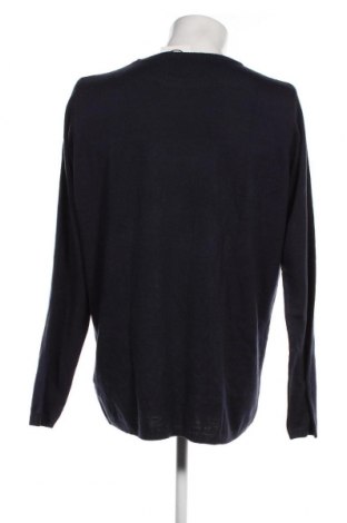 Herrenpullover Livergy, Größe L, Farbe Blau, Preis 20,49 €