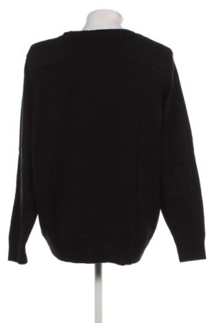 Ανδρικό πουλόβερ Livergy, Μέγεθος XXL, Χρώμα Μαύρο, Τιμή 17,94 €