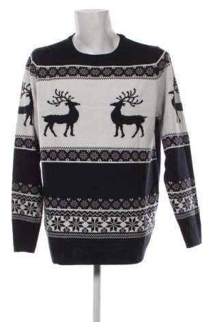 Мъжки пуловер Livergy, Размер XL, Цвят Многоцветен, Цена 15,66 лв.