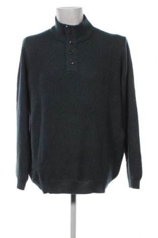 Мъжки пуловер Livergy, Размер XL, Цвят Син, Цена 17,40 лв.