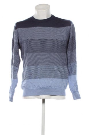 Ανδρικό πουλόβερ Louis Sayn, Μέγεθος M, Χρώμα Μπλέ, Τιμή 32,60 €