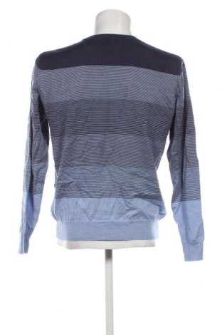 Ανδρικό πουλόβερ Louis Sayn, Μέγεθος M, Χρώμα Μπλέ, Τιμή 15,34 €