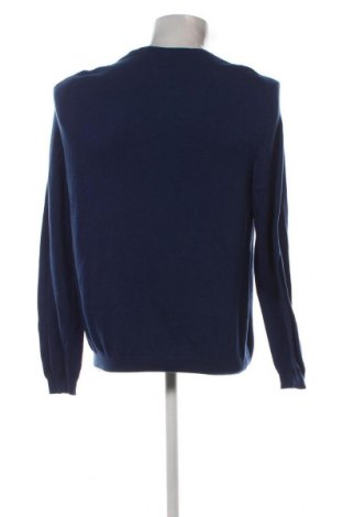 Мъжки пуловер Luciano, Размер XL, Цвят Син, Цена 14,79 лв.