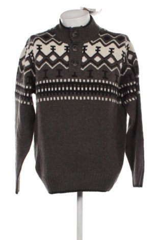 Мъжки пуловер Luciano, Размер XXL, Цвят Многоцветен, Цена 39,27 лв.