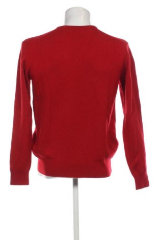 Ανδρικό πουλόβερ Lyle & Scott, Μέγεθος L, Χρώμα Κόκκινο, Τιμή 19,98 €