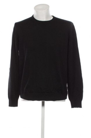 Мъжки пуловер Maerz Muenchen, Размер XL, Цвят Черен, Цена 63,14 лв.