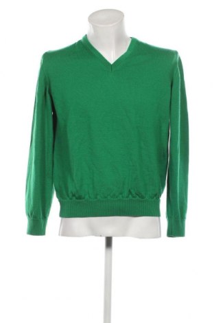 Мъжки пуловер Maerz Muenchen, Размер XL, Цвят Зелен, Цена 33,62 лв.