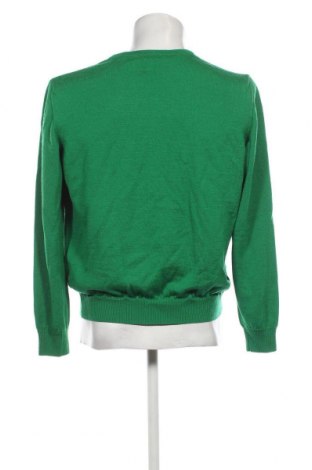 Ανδρικό πουλόβερ Maerz Muenchen, Μέγεθος XL, Χρώμα Πράσινο, Τιμή 23,33 €