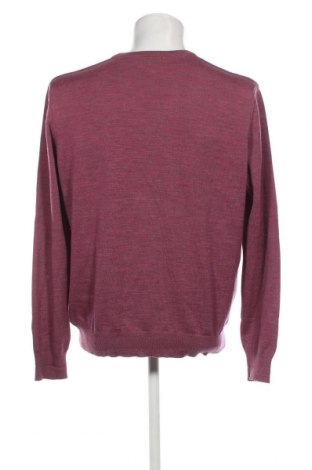 Мъжки пуловер Maerz Muenchen, Размер L, Цвят Розов, Цена 82,00 лв.