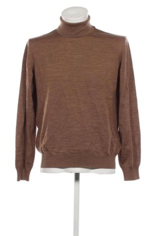 Мъжки пуловер Maerz Muenchen, Размер L, Цвят Кафяв, Цена 76,40 лв.