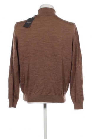 Мъжки пуловер Maerz Muenchen, Размер L, Цвят Кафяв, Цена 154,71 лв.