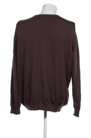 Мъжки пуловер Maerz Muenchen, Размер XXL, Цвят Кафяв, Цена 20,50 лв.