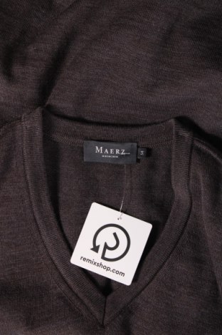 Ανδρικό πουλόβερ Maerz Muenchen, Μέγεθος XL, Χρώμα Γκρί, Τιμή 50,72 €
