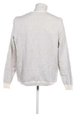 Ανδρικό πουλόβερ Maerz Muenchen, Μέγεθος XL, Χρώμα Λευκό, Τιμή 48,10 €