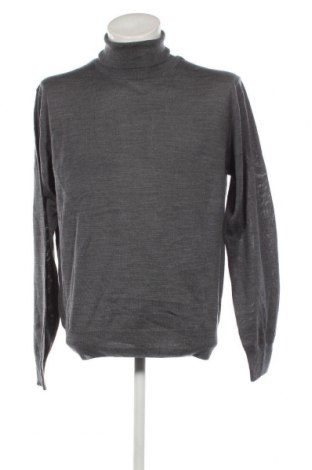Ανδρικό πουλόβερ Man By Tchibo, Μέγεθος L, Χρώμα Γκρί, Τιμή 5,92 €