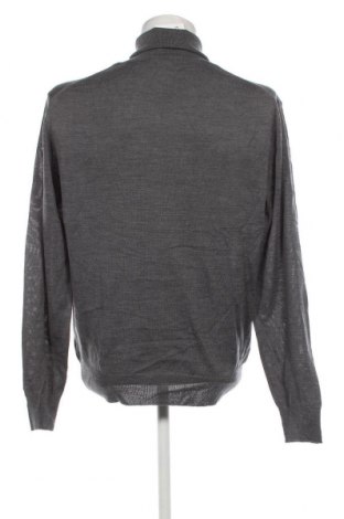 Мъжки пуловер Man By Tchibo, Размер L, Цвят Сив, Цена 9,57 лв.