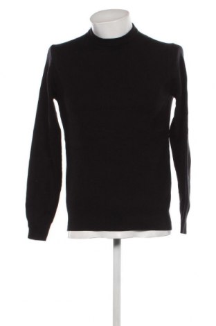 Мъжки пуловер Mango, Размер S, Цвят Черен, Цена 13,05 лв.