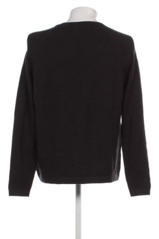 Ανδρικό πουλόβερ Manguun, Μέγεθος XL, Χρώμα Μαύρο, Τιμή 9,51 €