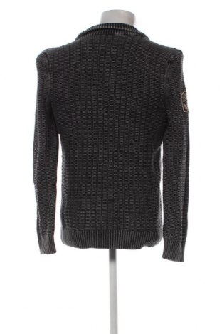 Ανδρικό πουλόβερ Man's World, Μέγεθος M, Χρώμα Πολύχρωμο, Τιμή 9,15 €
