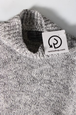 Ανδρικό πουλόβερ Man's World, Μέγεθος M, Χρώμα Πολύχρωμο, Τιμή 8,07 €