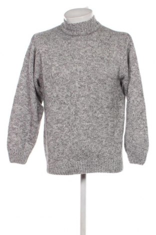 Мъжки пуловер Man's World, Размер M, Цвят Многоцветен, Цена 13,05 лв.