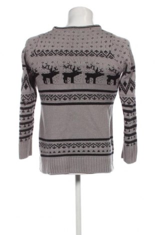 Мъжки пуловер Marc Lauge, Размер M, Цвят Сив, Цена 17,39 лв.