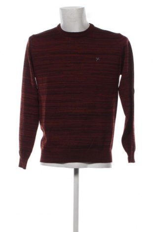 Ανδρικό πουλόβερ Marc Montino, Μέγεθος L, Χρώμα Κόκκινο, Τιμή 15,34 €