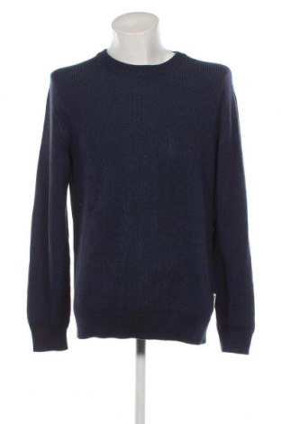 Мъжки пуловер Marc O'Polo, Размер XL, Цвят Син, Цена 103,14 лв.