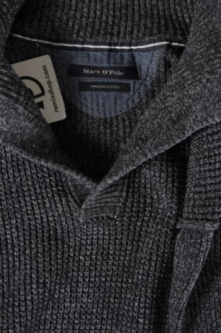 Мъжки пуловер Marc O'Polo, Размер XL, Цвят Сив, Цена 18,04 лв.