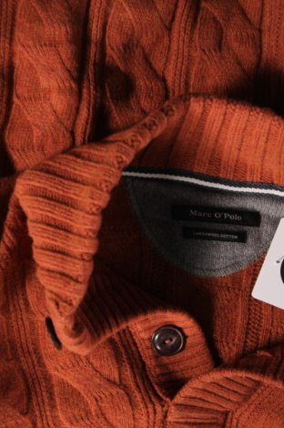 Pánský svetr  Marc O'Polo, Velikost L, Barva Oranžová, Cena  1 033,00 Kč