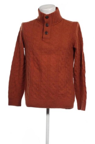 Мъжки пуловер Marc O'Polo, Размер L, Цвят Оранжев, Цена 68,06 лв.