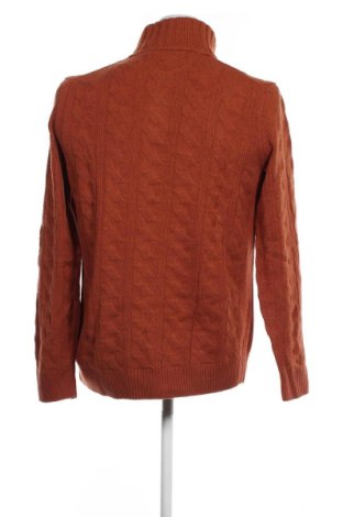 Ανδρικό πουλόβερ Marc O'Polo, Μέγεθος L, Χρώμα Πορτοκαλί, Τιμή 18,77 €