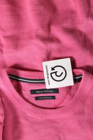 Ανδρικό πουλόβερ Marc O'Polo, Μέγεθος S, Χρώμα Ρόζ , Τιμή 14,85 €