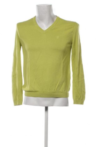 Мъжки пуловер Marc O'Polo, Размер S, Цвят Зелен, Цена 20,50 лв.