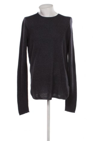 Ανδρικό πουλόβερ Marc O'Polo, Μέγεθος L, Χρώμα Μπλέ, Τιμή 42,10 €