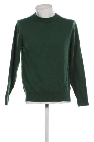 Ανδρικό πουλόβερ Marc O'Polo, Μέγεθος M, Χρώμα Πράσινο, Τιμή 28,50 €