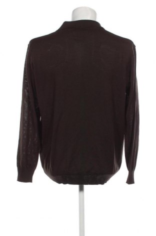 Ανδρικό πουλόβερ Marinello, Μέγεθος XL, Χρώμα Καφέ, Τιμή 17,94 €