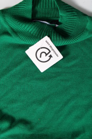 Мъжки пуловер Marks & Spencer, Размер M, Цвят Зелен, Цена 12,24 лв.