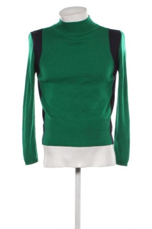 Мъжки пуловер Marks & Spencer, Размер M, Цвят Зелен, Цена 13,68 лв.