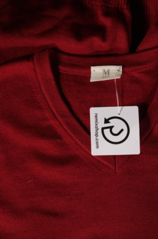 Ανδρικό πουλόβερ Marz, Μέγεθος XL, Χρώμα Κόκκινο, Τιμή 17,94 €