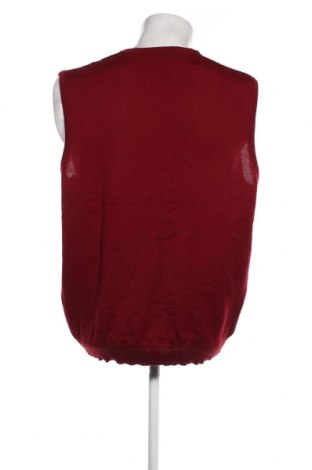 Ανδρικό πουλόβερ Marz, Μέγεθος XL, Χρώμα Κόκκινο, Τιμή 17,94 €