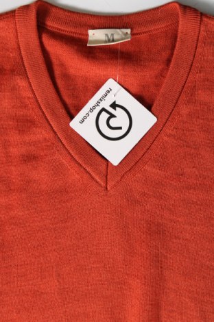 Мъжки пуловер Marz, Размер L, Цвят Оранжев, Цена 18,36 лв.